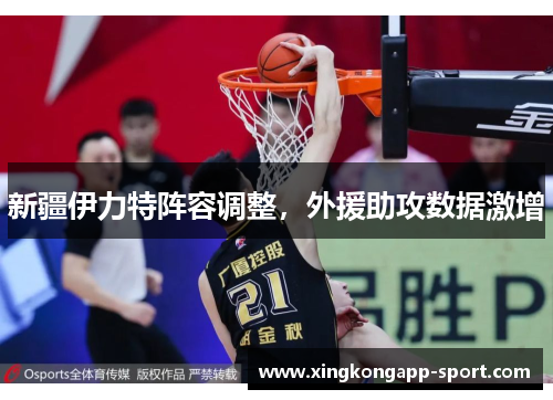 新疆伊力特阵容调整，外援助攻数据激增